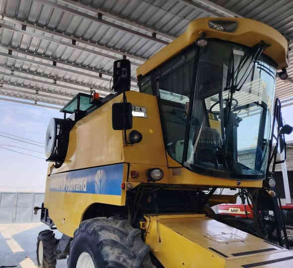 حاصدة نيوهولند موديل 2008 حجم 5050 كير كبير اربع بلم
بلجيكي اصلي مكفولة كفالة عامة

مشتغلة 2900 ساعة عل وضع شركة

لحد هسة بلم مامفتوح بلادي 

فول فول مواسفات دبل كشن معمل كهربأئي 

هزاز كهربائي سرن لعاب مراية كهربائي 

دبل سويج 

لحد هسه تاير بلادي مال شركة

سنوية و رقم و كلة جديد لحد 2030 

بأسمي بشرط تحويل 

بدون لحيم و فطر و صبغ 

كونترول و هيدرو كير مامفتوح بشرط 

تبريد بشرط ثلج 

محرك مفتوح بس انطيك بشرط و زمان بدون صرف و صوت و بخار حاصدة مال جناي بدون اي مصرف  

مكان كركوك 

للستفسار 

*********** 

واتسأب موجود
