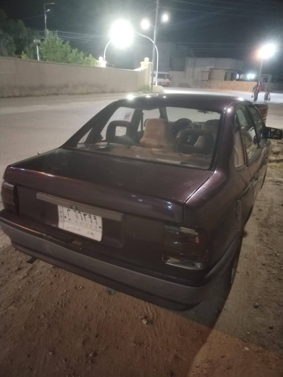 فكتره للبيع
موديل 91 
رقم بغداد 
محرك 1600
صبغ عام جماليه 
ما بيها  قطره خياس 
سعر 33
***********
