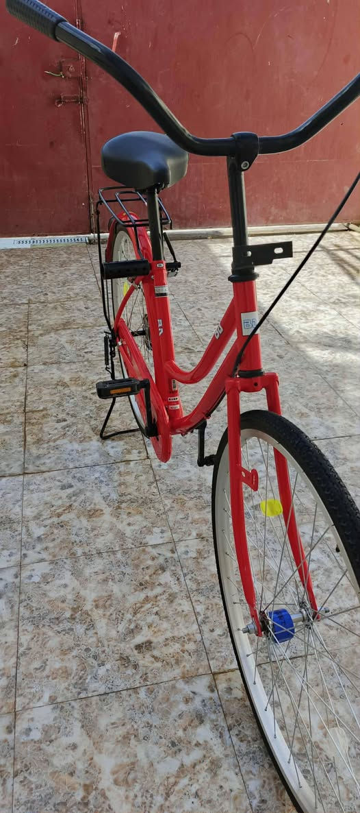 السلام عليكم بايسكل للبيع 190وبي مجال بسيط العنوان العزيزيه حي العسكري منطقه بيت ابو اجمل كما موضع بالصور والفيديو التواصل على الفيس اوالاتصال على هذا الرقم***********
