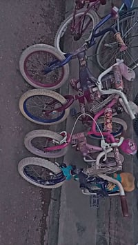 بايسكلات للبيع السعر الواحد 30الف الاستفسار اتصال على هذا الرقم 077755...