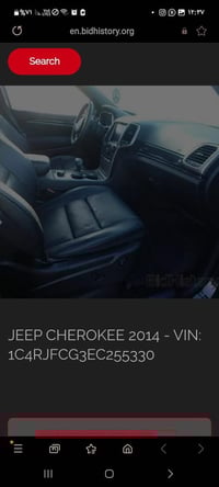 شيروكي ٢٠١٤ • ٦ سلندر • فول مواصفات