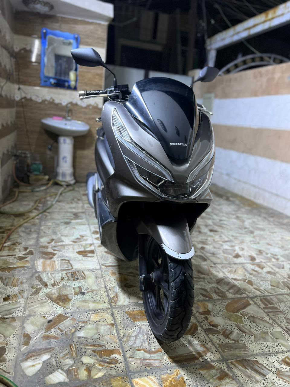 السلام عليكم👍
دراجه بي سي اكس✨
جيل ثالث ياباني ياباني 🚀
الدراجه مكفوله كفاله عامه 🔫
حجم المكينه١٢٥🤎
الدراجه نازله من بيت طارش ✈️
ورجع وكرر الدراجه ياباني ياباني 🥁
رجائن لما تعجبه لا يعلق اعبر المنشور‼️📍
المكان بغداد الجديده النعيريه 📍📍
الاستفسار الرقم ***********
