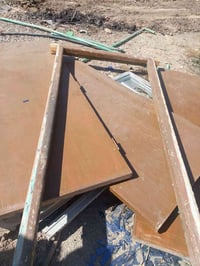 بيبان • ٣ قطع • مع الطلاگات