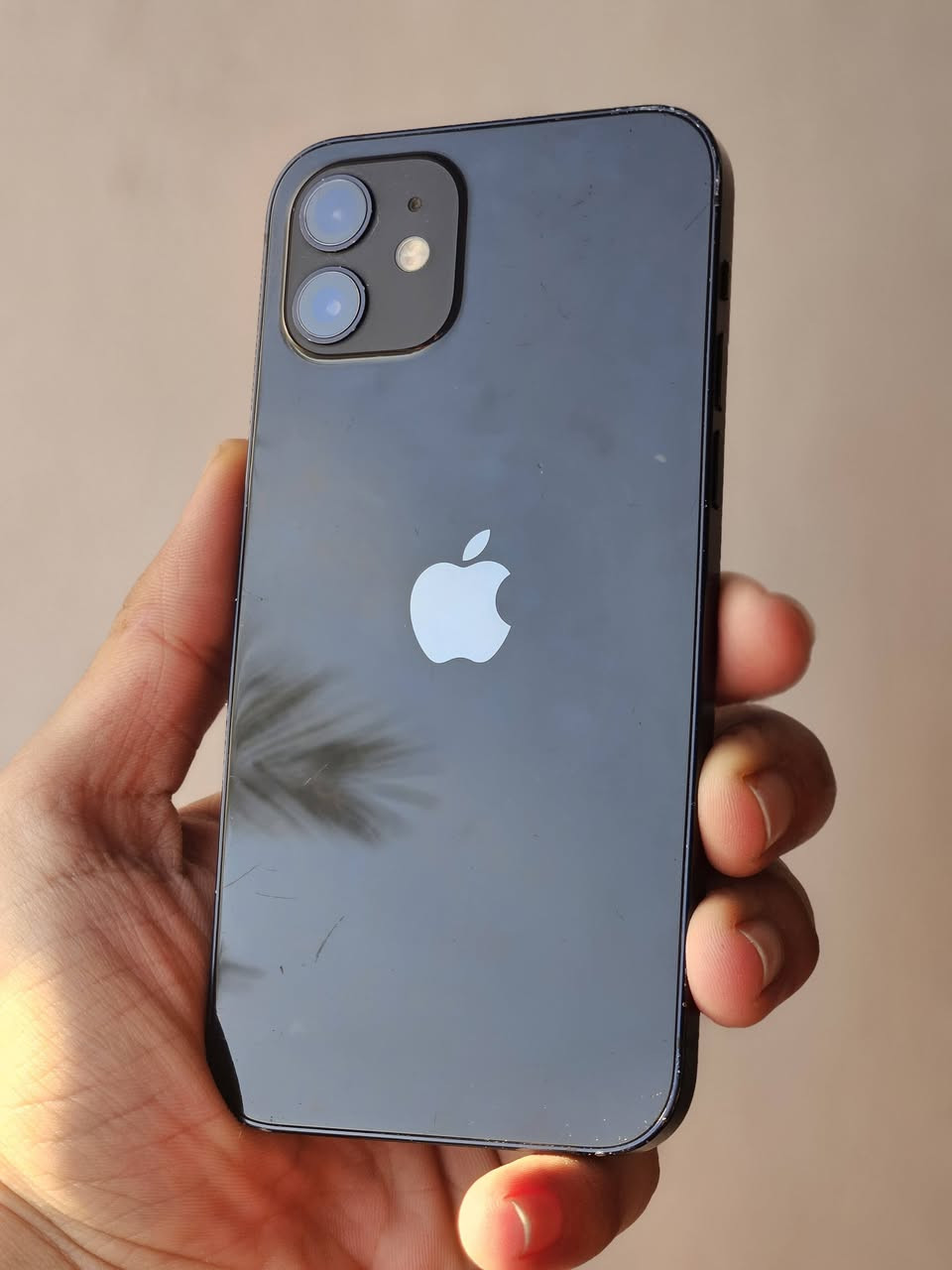 IPHONE 12 || 64 G
الجهاز شاشته بيها شخوط وضهره هم موضحات بالفيديو 
الجهاز مكفول من العطل والتصليح مابي اي خلل
للبيع بسعر 250 قفل اخوان و يرهم مراوس 
مكاني شارع فلسطين 
واتساب 
***********
