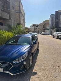 هيونداي سوناتا • ٢٠١٨ • وارد امريكي