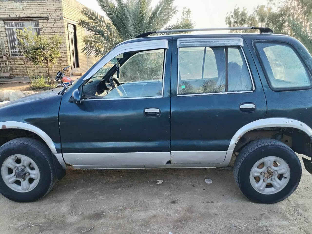 سلام عليكم كيا سبورتج موديل 93مكينه وكير جديد تحويل ثاني يوم مكان الناصريه قضاء النصر السعر لاتصال ***********
