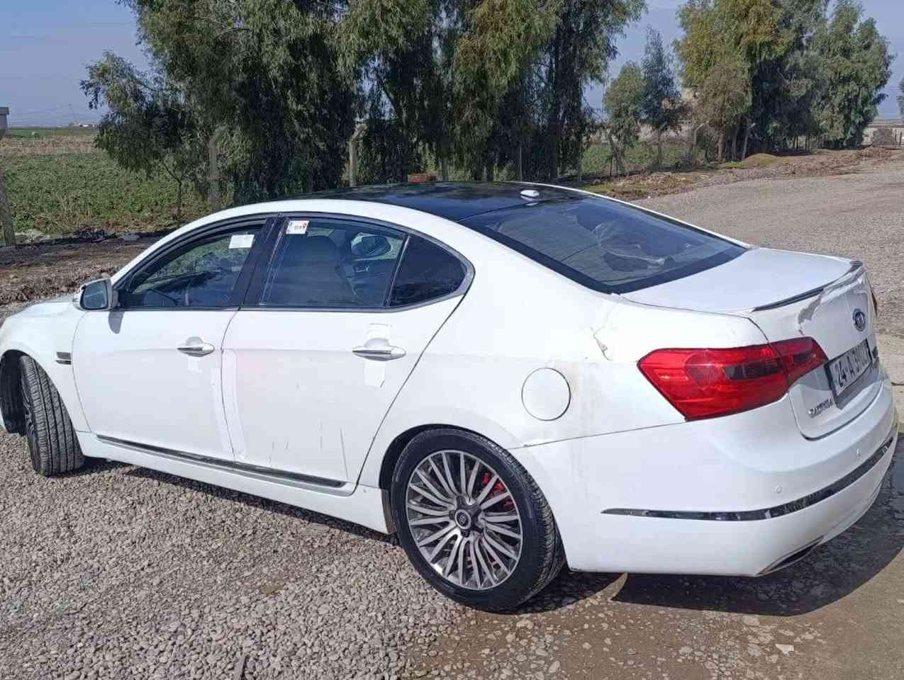 السلام عليكم
كادنزه 2011
امريكي ..
محرك V6 .. شرط
كيرتوماتيك .. 
سنويه جديد ..
شرط التحويل ..
مكان السياره موصل روفيا ..
مبدل سقف عاقجين ..
بدون حادث ..
سعر 85$
*********** وتساب 
مكلف بالنشر ../ 
لا تبعث  طلب صداقه 
الطبات عندي مقبطه ادخل خاص
../ كل السيارات انزلها ستوري ../
