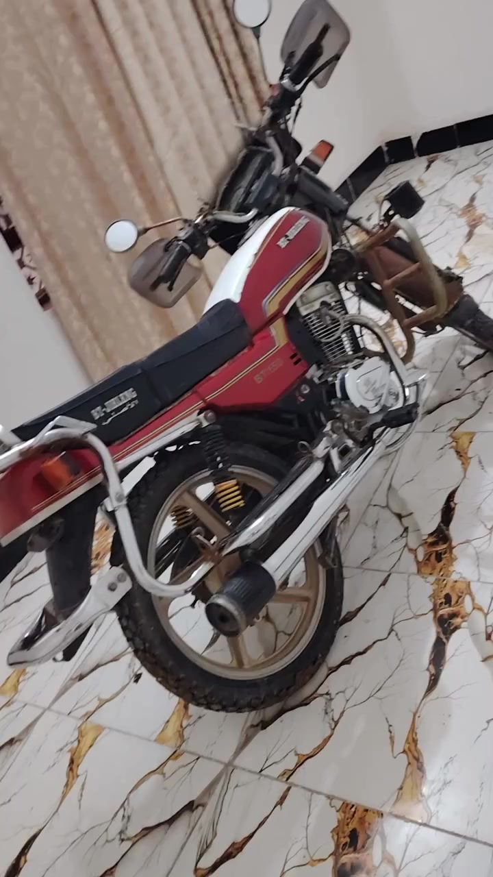 دراجه لبيع نضافه فول كهربايات كلها شقاله محرك مامفتوح بيها أوراق السعر ٦٠٠ مكان السماوه


**إذا كنت صاحب هذا الإعلان وتريد حذفه لأي سبب، رجاءا أرسل رسالة إلى الدعم الفني**