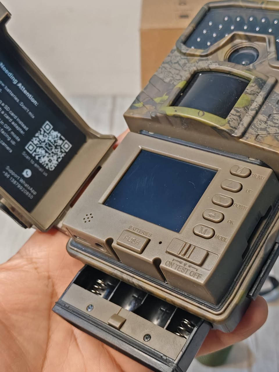 ٣٥ ألف 🌹 ♥️


**إذا كنت صاحب هذا الإعلان وتريد حذفه لأي سبب، رجاءا أرسل رسالة إلى الدعم الفني**