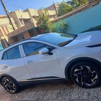سبورتج موديل ٢٤ وكالة نم ٥سنوات رقم اربيل ماشية ١٨ ألف كم مكفولة عدا ط...