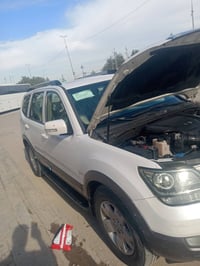 محرك V6 • ٢٠١١ • رقم اربيل