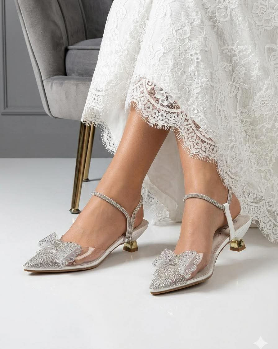 حذاء كعب نسائي
ينلبس بشكل حذاء او شحاطة✌️
ارتفاع ٣ سم
قياسات 37-38-39-40-41
(السعر 15.000)
——/——/——/——-

توجد خدمة #توصيل
 طويريج 2.000
الاقضية البعيدة 3.000
كربلاء 3.000
باقي المحافظات 6.000


**إذا كنت صاحب هذا الإعلان وتريد حذفه لأي سبب، رجاءا أرسل رسالة إلى الدعم الفني**