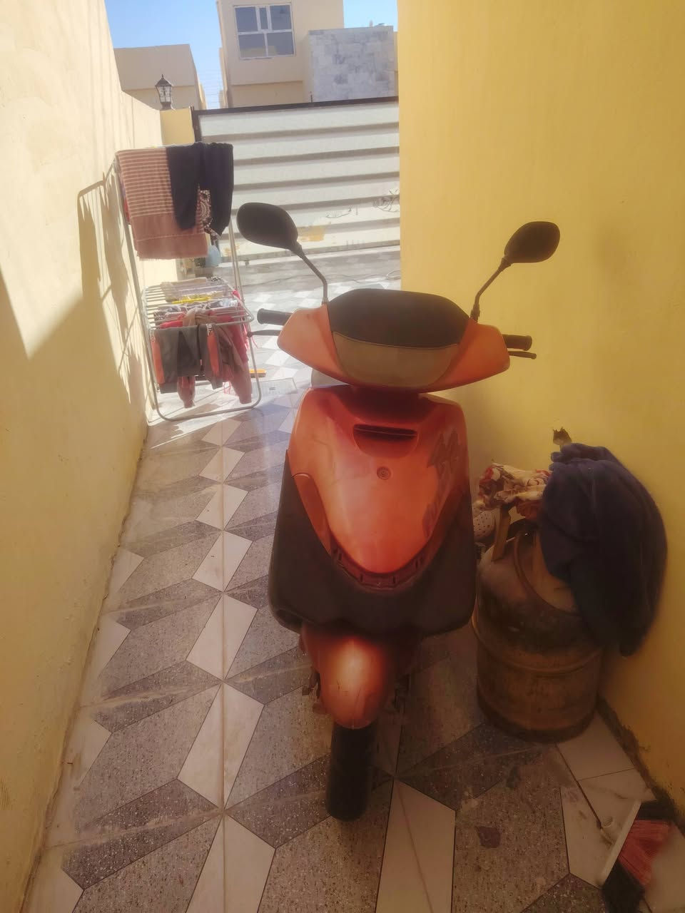 السلام عليكم
ماطور للبيع شغال مابيه اي خلل فقط الكفر تعبان
السعر ١٥٠ الف


**إذا كنت صاحب هذا الإعلان وتريد حذفه لأي سبب، رجاءا أرسل رسالة إلى الدعم الفني**