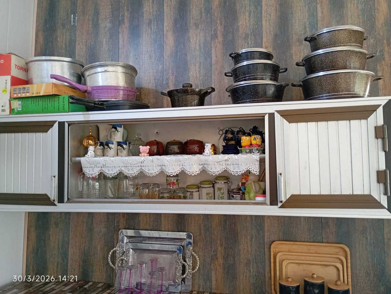 كاونتر للبيع مناسب جدا


**إذا كنت صاحب هذا الإعلان وتريد حذفه لأي سبب، رجاءا أرسل رسالة إلى الدعم الفني**