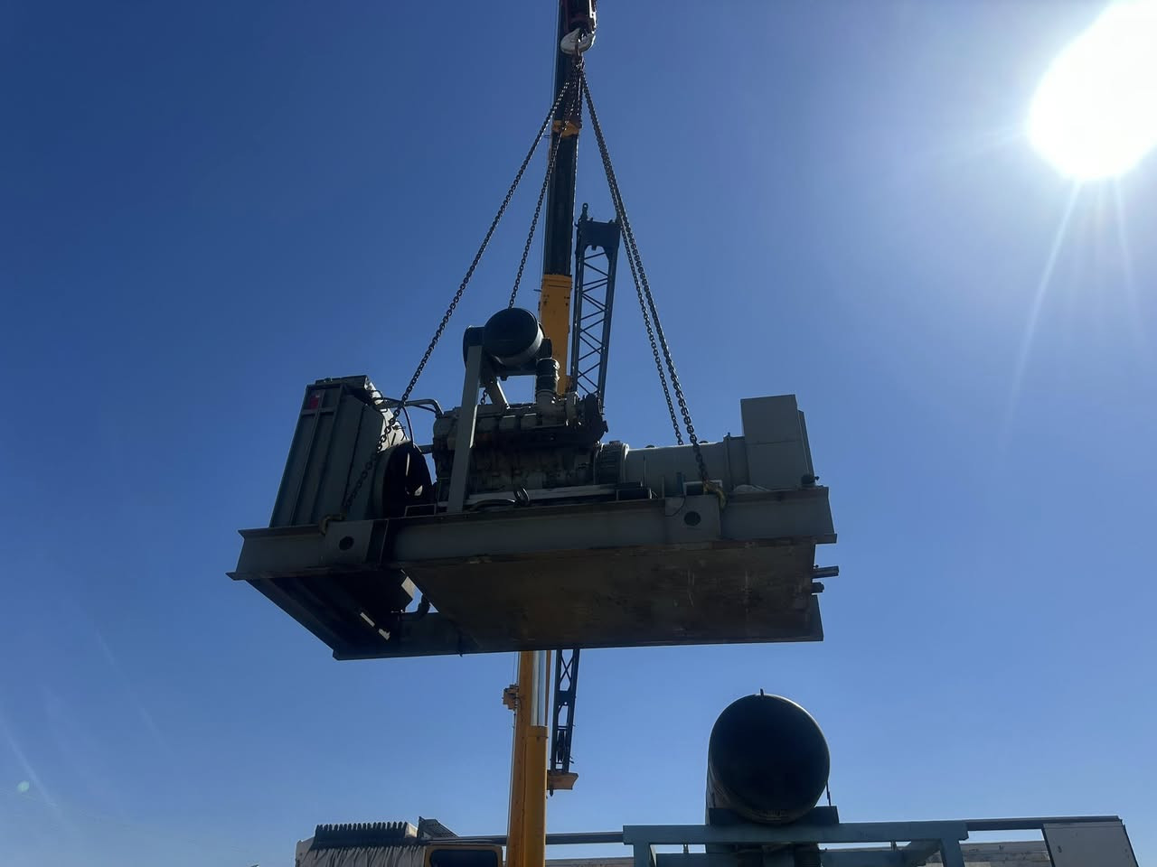 14/1/2026
MAN 128—525 kva low100/100🔇 Europe 
Mercedes-Benz—128–550 kva Europe 
***********
