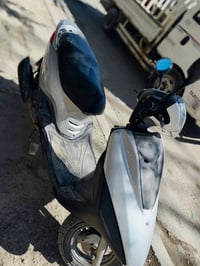 دراجه بريز ببغاء مكفوله مال رمبه صالي سبوع من ماخذهه لبيع مليون 150 وب...