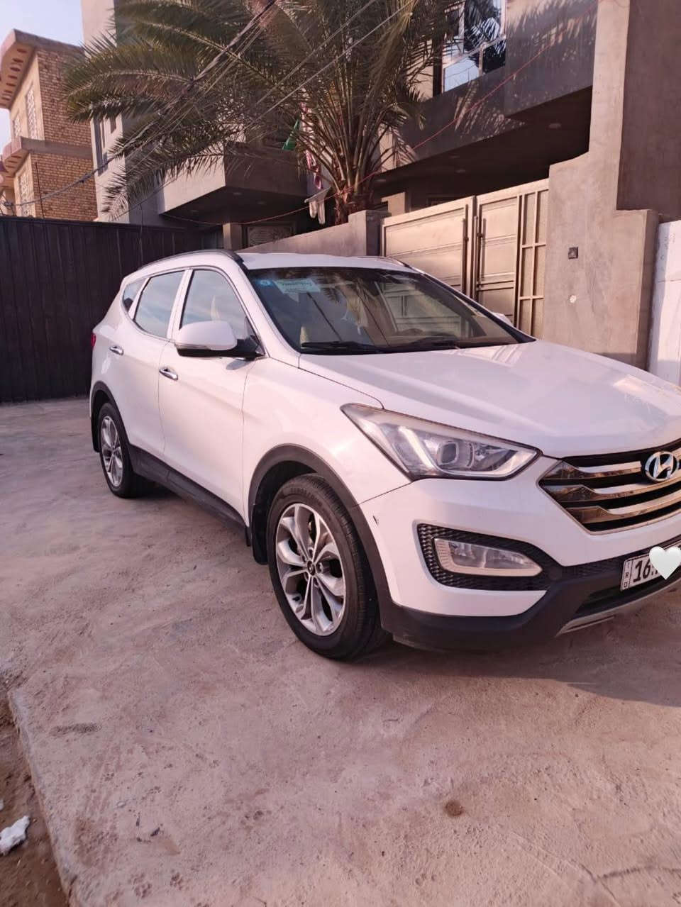 سنتافي خليجي 2016
السلام عليكم سنتافي خليجي 2016 كفالة عامة فول مواصفات عدة الفتحة بصمة مري شفط اشاير بالمري تحكم ستيرن جهتين
فور ويل كشنات جلد 
وباقي المواصفات المعروفة 
السيارة بأسمي تحويل مباشر 
مكانهة واسط الكوت  
للاستفسار :
للأتصال: ***********
الواتساب: ***********
