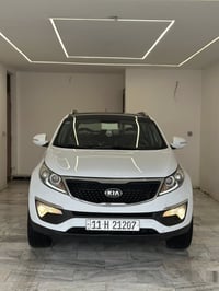 ‭0772 987 4920‬ اسلام عليكم كيا سبورتج مديل 2015 خليجي واحد  على واحد ...