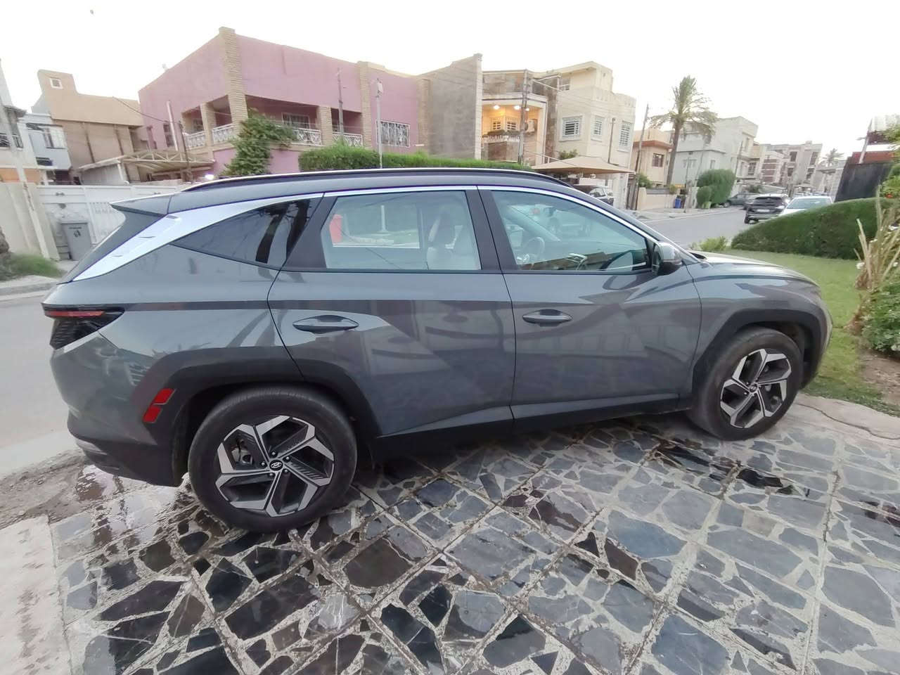 من رخصة الادمن.. هونداي توسان 2024 وارد أمريكي تبديل بنيد أصلي فقط بدون دواخل بصمه سلايد جلد أبيض ترجم نقد أو أقساط بمقدمه نصف السعر بعد الاتفاق مكاني بغداد المنصور الاتصال على *********** وشكرا

