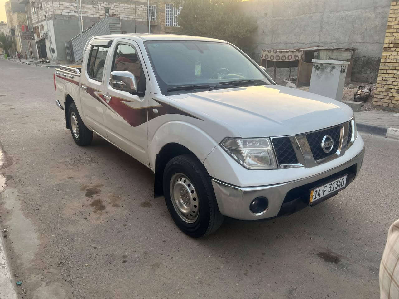 نيفاره االبيع مديل 11كير عادي.  رقم بصره بسمي حداده شاصي  مابيهن شي 
سياره بيها صبغ صفحه  اثر جراد  تجي وتفحص بعينك 
سعرها 90     مايشتري لا يعلق والي جوزته مشتغله يطفيها 
زبير حي الخطوه  اتصال  ***********
