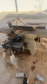 مكينة ايراني • رنده منشار • كربلاء المقدسة