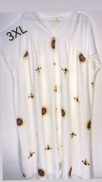 شلحات نسائية • مقاسات كبيرة • قطعة واحدة