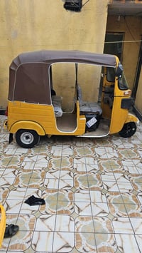 باجاج • موديل ٢٠ • مكفولة