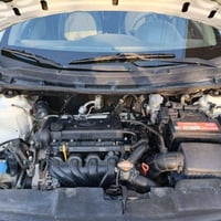 اكسنت ٢٠١٣ • مكينة ١٦٠٠ • تبريد شغال