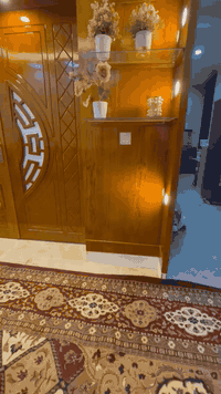 ،. تكون،اجزاء،هذةالباب،مصبوغة،في،ورشة،النجارة،كليا،لاوجود،للصباغ،في،دا...