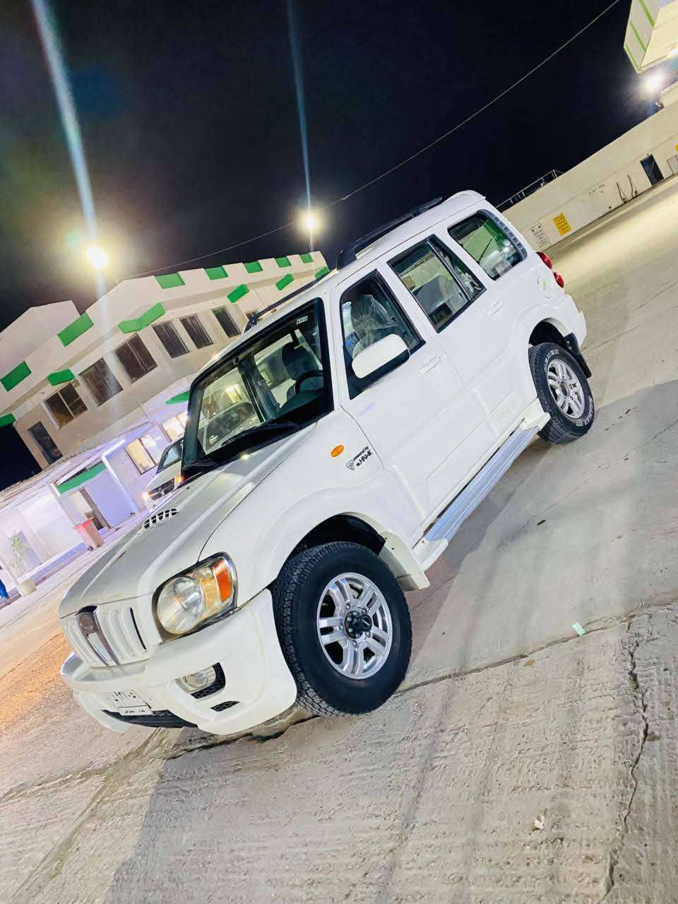 مستعجل 
جديد زيرو كفاله عامه
جي كلاص بيع مستعجل كفاله عامه سونار
مهاندرا خليجي صناعه هنديه باب أول 
سياره جديده ستلام 2025 موديل 2014
سعر 80 رقم بغداد نكليزي محرك 2400 سوبر كير 6 نمر عادي
للاستفسار الاتصال على الارقام التاليه 
***********
***********
