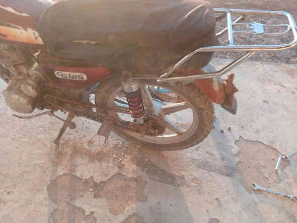 السلام عليكم ماطورللبيع كامل لبيع العنوان ناحية الشوره
***********
***********
