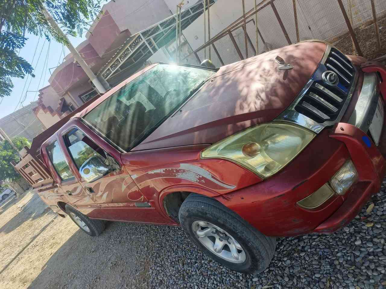 بەناوی خوای گەورە
گۆنا٢٠٠٩ بۆفرۆشتن 
سەیارەکە بێ بۆیاخە بێ زەربەو لێدران 
تۆزێک ساردی هەیە 
هەندێ وردە مەسروفی تێدایە 
مەنەفێستە و کتاب کاملی لەگەڵە 
گێڕو مەکینەی بەشەرت 
سعری ٣٢ گڵاو مەعمەلە 
شوێن کەلار


**إذا كنت صاحب هذا الإعلان وتريد حذفه لأي سبب، رجاءا أرسل رسالة إلى الدعم الفني**