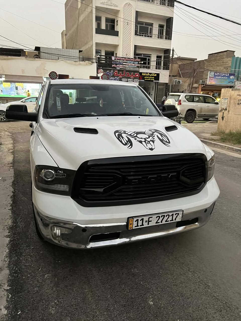 السلام عليكم اريد مراوس بجيب ١٧ او ١٨ بس سياره   حادثها حلو وفول

وات ساب ***********
