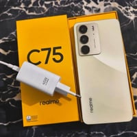 ريلمي c75 • موبايل ريلمي • ريلمي 256 جيجا • هاتف ريلمي c75 • ريلمي رام...
