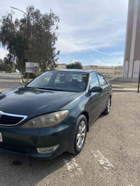 كامري • ٢٠٠٦ • رقم كركوك