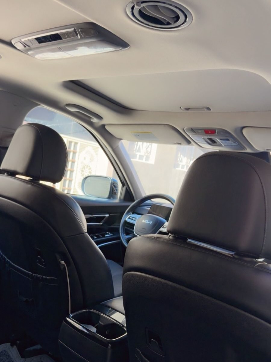 ((تابع الصفحه)) سيارات جديدة يوميًا📢📢

🌳كيا تولورايد  موديل2023 رقم بغداد بأسمي
🌳بيع او مراوس 

فول مواصفات 
_________
✍️فتحة __كشنات جلد كهرباء __تدفئة تبريد 

✍️كشنات خلفية منفصلة Vip

✍️سستم سماعات هارمن كارد

✍️مري شفط __مري قلابة __شاشة دجتل كبيرة 

✍️5 وضعيات قيادة __حساسات امامي خلفي 

✍️رادارات 360 درجة __رادار امامي تفاعلي 

✍️نظام تحديد مسار __نظام نقطة عمياء 

🎫اوتو هولد __سايد بريك بصمة 

🎫شحن لاسلكي __نظام ابل كاربلي 

🎫7 مداخل USB__تحكمات ستيرن 

🎫لدات داخلية محيطية كل ألوان تتغير بلادية 

🎫نظام تبريد مناخ منفصل __تبريد مركزي 

✍️لايت 4 عدسات اوتو 

✍️نظام محافظة عل طفل مايفتح باب خلفي حال عبور سيارة 

✍️صندوق كهرباء شفط __نظام اوامر صوتية 

✍️ويل حجم 20 __محرك 3.8 __كير 8 

✍️وبعد بيهة هواي مواصفات 

حادثها :- فقط بنيد صبغ بدون دواخل 
ايرباك دركه فقط وراجع سستم 
رقم بغداد باسمي

العنوان 📍النجف

للسعر 🟥 اكتب  ( تم) رد تلقائي 📮

للتواصل  ☎️ ***********
