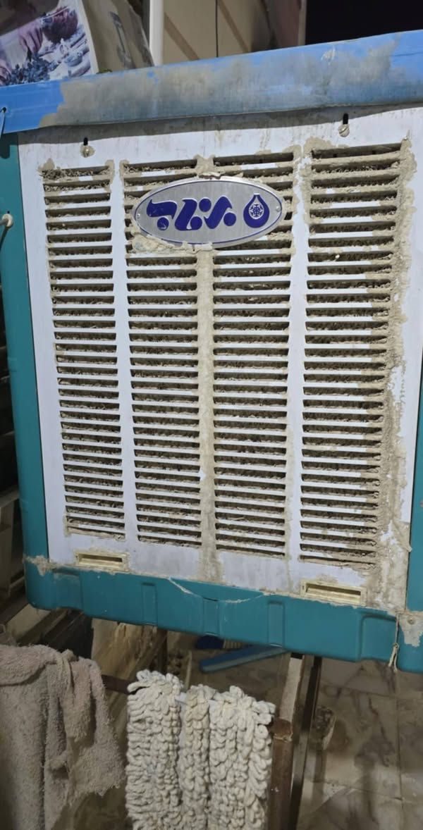 مبرده نضيفه حجم كبير شغاله ع فحص ١٢٥ وبيها مجال


**إذا كنت صاحب هذا الإعلان وتريد حذفه لأي سبب، رجاءا أرسل رسالة إلى الدعم الفني**