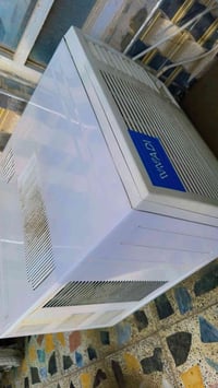 مكيف الوادي • طن ونص • استعمال قليل