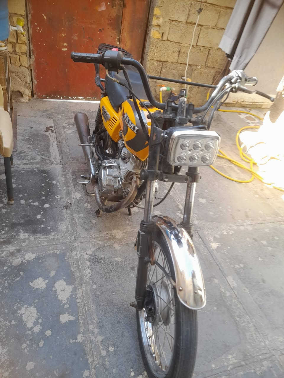 دراجه  بارت البيع 
سعر ٣٥٠ 
***********
