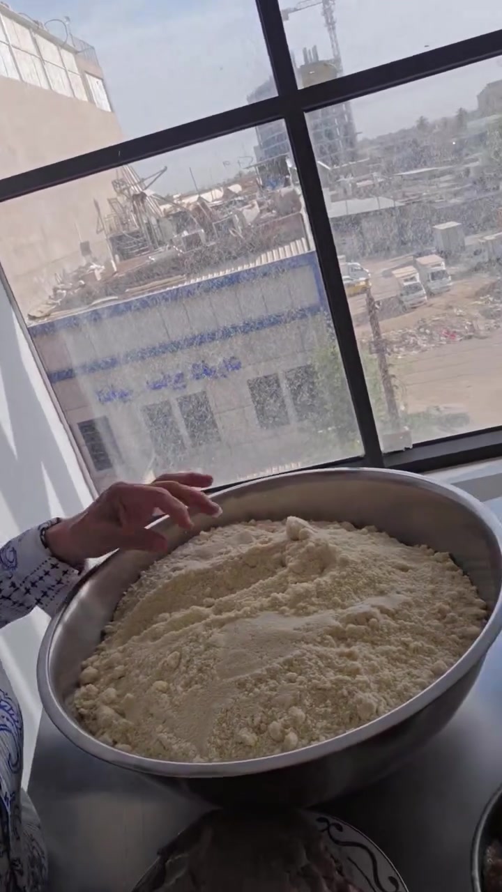 عرض العيد من أخصائية التغذية العلاجية والغذاء الصحي الشيف وداد فرمان  على روح امي الله يرحمها ويسكنها فسيح جناته  بمناسبة عيد الأضحى المبارك  أول  خمس متصلين  العرض يبدي بأجر بقوة الله  يوم الأربعاء  والخميس  فقط سارعوا بالحجز المسبق  حته توصل الكم  هدية الشيف وداد  والف عافية للتواصل والطلب والحجز المسبق عل الواتساب تنوريني بغداد الكرادة العرصات ***********
