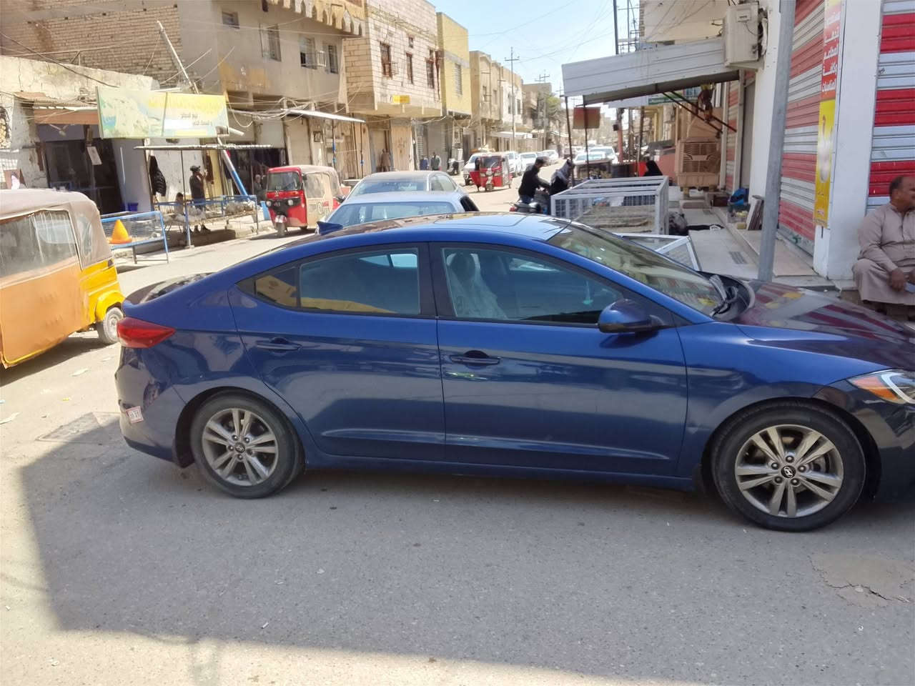 النترا 2018 فول فتحه بصمه سياره جاهزه كير مكينه تبريد كفاله بيه بنيد مبدل وجاملغ بي بارد لأمامي سياره بسمي ***********
