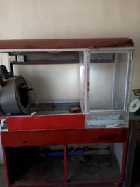 مكينة حب وبيهة خانة مال چبس نضيفة سعر 250 وبيهة مجال واتساب 0777450666...