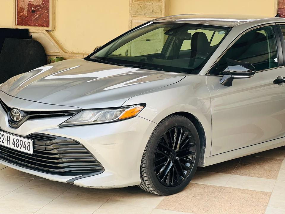 السلام عليكم
كامري موديل 2018 ماشيه 100 ميل
حادث قبق جنطه +جاملغ خلفي رقم اربيل سياره داخله للعراق كلين حادثه بالعراق مواصفات LE بلاص رادار جانبي رادار تحديد مسار  بصمه تشغيل عن بعد 
حداديه ممتازه سياره داخله سيرفز كامل مكان السياره صلاح الدين تكريت
رقم الهاتف ***********
