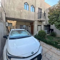 198 متر  عكادة نظيف كلش  مقسوم منه مشتمل طابق ثاني من ضمن المساحة  تقر...