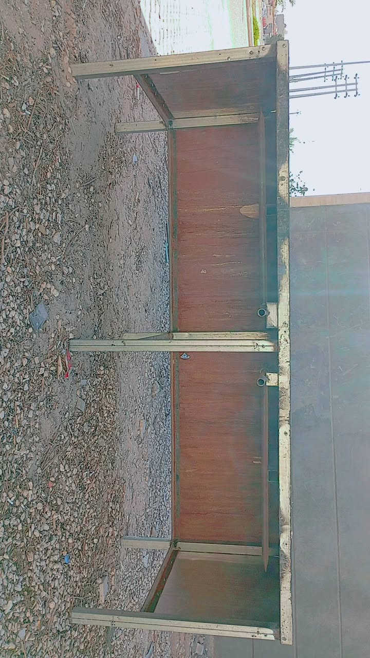 السلام عليكم متاح
هداره سعر 150 الف 
حوض سمك سعر 150 الف
شوايه همبركر سعر 200 الف 
كربلاء ركن الالف دار ***********
