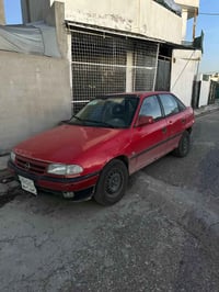 اوبل استرا • ١٩٩٢ • مكينة نيسان