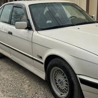 بي ام ٥٢٥ • محرك عدل • بغداد قديم