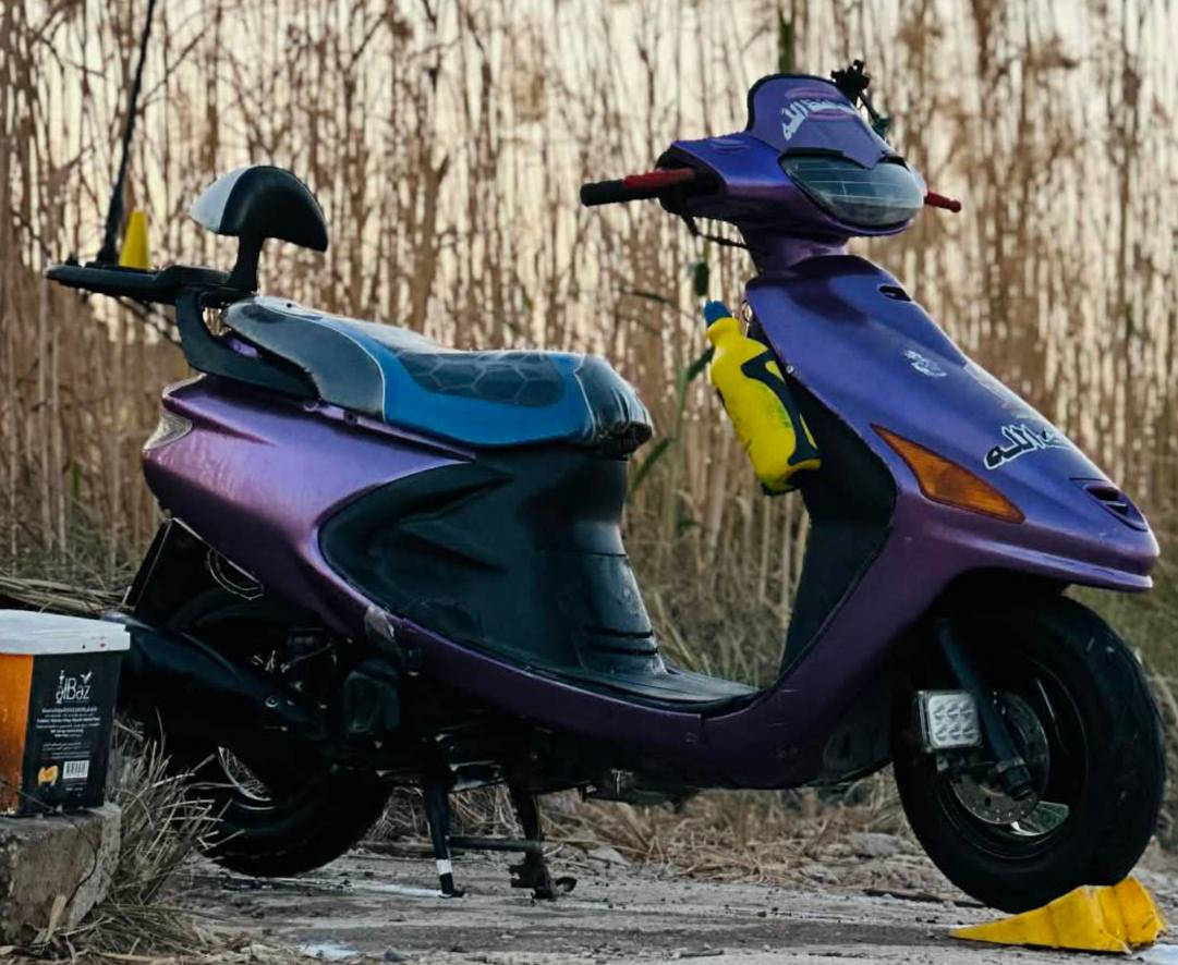 السلام عليكم
دراجه فراشه فحل للبيع سلف هندر  كهربائيات شغاله دراجه حلوه ومرتبه مال جناي  العنوان بابل الهاشمية السعر500وبيه مجال قليل الشراي بيه خير ويدلل متواجد علخاص


**إذا كنت صاحب هذا الإعلان وتريد حذفه لأي سبب، رجاءا أرسل رسالة إلى الدعم الفني**