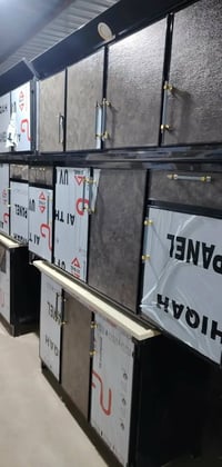 تم وصول وجبه كاونتر  جديد مترين +سنك متر30  شغل كركوك درجه اولئ بمعملن...