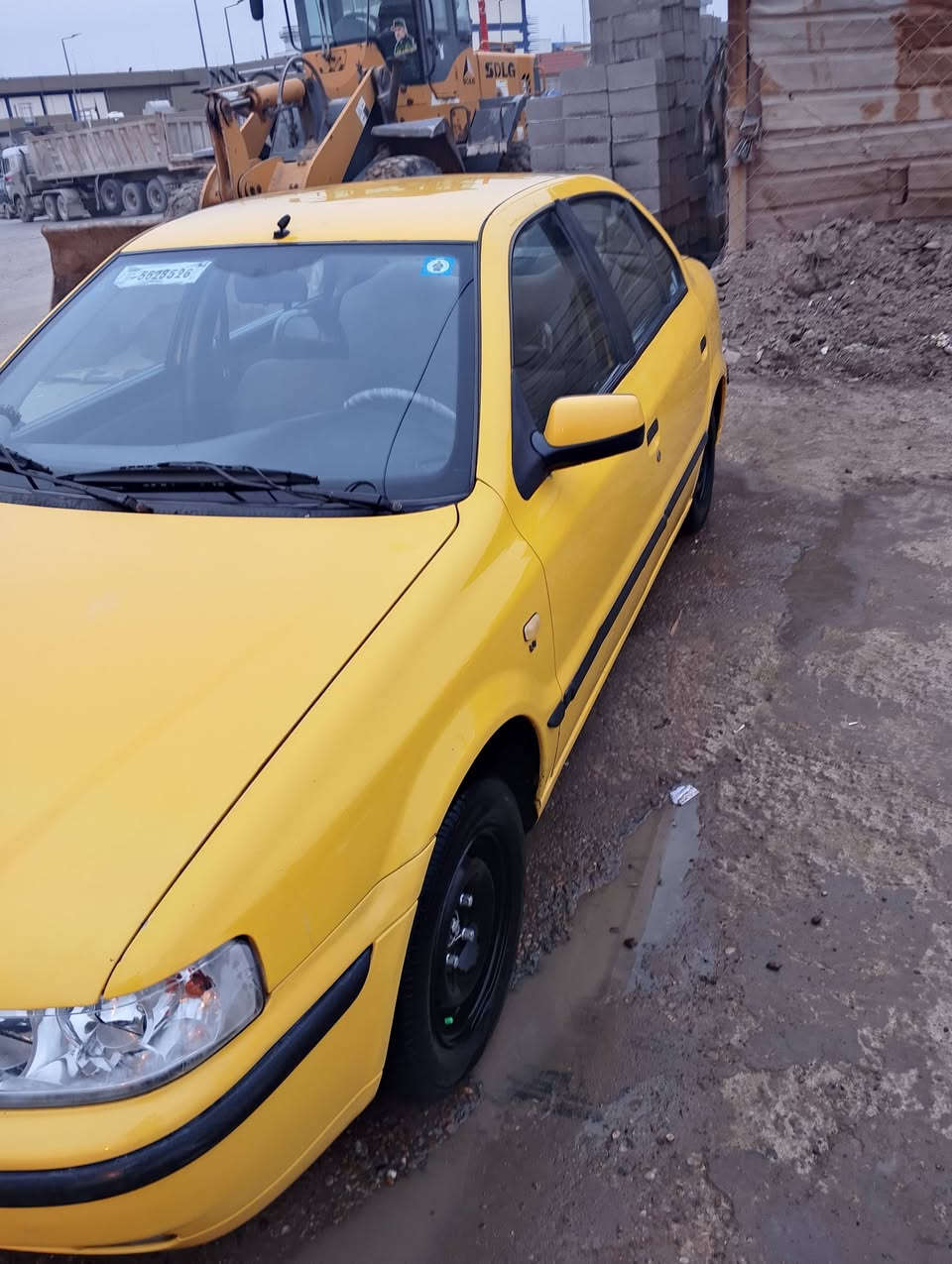 السلام عليكم سند 2009 مقفولى لا صبغ ولا تعمير سياره جديده كير ومحرك صار يومين2من شادهن صدر وحداديه بجيس مصفر هيعه وغرامات سنويه 29 تحويل ثاني يوم غرفتها جديده بلادي تبريد ثلج تخم تاير جديد سياره جديده بمعناه الكلمه تجي وشوف بعينك عنواني بغداد السعر 35وبيهه مجال وهاذه رقمي *********** الشراي بي خير ودلال
